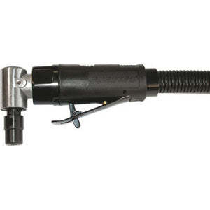 Meuleuse d'angle sans fil silencieuse de qualité professionnelle 1719gs, moteur sans balais 710W, 220V, alimentée par batterie, interrupteur coulissant pour le polissage - Product Image 1