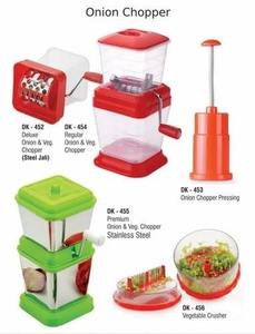 Durable plastic onion <b>chopper</b> handheld vegetable cutter kitchen gadget for onions fruits vegetables food prep - Product Image 6