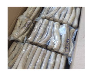 Juguetes para masticar saludables naturales seguros de madera de café de Venta caliente de larga duración para perros - Product Image 1