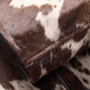 แจ็กเก็ตหนังสำหรับผมสวมใส่ในฤดูหนาวสวมใส่สบาย - Product Image 5