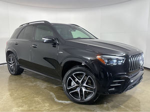 Increíble <span class=keywords><strong>Mercedes</strong></span>-Benz <span class=keywords><strong>GLE</strong></span> AMG <span class=keywords><strong>53</strong></span> S negro 2024, autos usados con asientos de cuero, techo corredizo, SUV, camioneta, al mejor <span class=keywords><strong>precio</strong></span>, auto de calidad. - Product Image 2