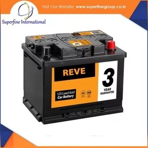 Batería de coche eléctrica sellada Reve 12V de alto grado sin mantenimiento El mejor producto automotriz con condición de precio competitivo Nuevo - Product Image 4