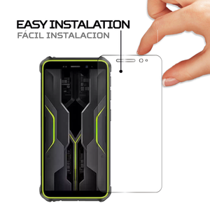 ฟิล์มกันรอยหน้าจอ ANTISHOCK สำหรับอูเลโฟน อาร์เมอร์ X12 โปรฟิล์มป้องกันระดับพรีเมียม - Product Image 3