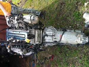 Moteur diesel 2JZ (2JZ-/2JZ-GTE) Transmission Bi-turbo Manuel/Automatique - Product Image 5