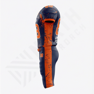 Ensemble de pantalon d'entraînement de football américain personnalisé pour adultes, uniforme de football universitaire, costume de sublimation, vêtements d'entraînement de performance pour équipe - Product Image 3