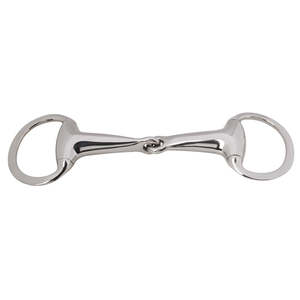 ที่ปิดปากม้าทำจากสเตนเลสสตีล - Product Image 1