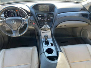 Vente en gros d'Acura ZDX SH-AWD 4 portes SUV d'occasion 2010, sièges en cuir, conduite à gauche, caméra de recul, pack technologique - Product Image 4