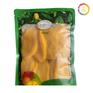 Budget Friendly Soft Dried Mango Snack Stable Quality Large <b>Scale</b> Wholesale Production - Product Image 1