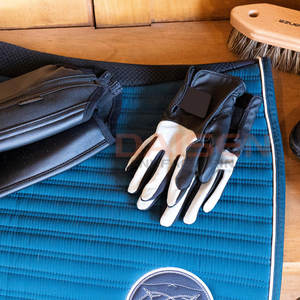 ถุงมือขี่ม้าคุณภาพดีที่สุดสำหรับขายออนไลน์ ถุงมือขี่ม้าสไตล์โดดเด่นสำหรับผู้ใหญ่ - Product Image 5