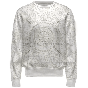 เสื้อสเวตเตอร์แบบดึงสำหรับผู้ชายเสื้อออกกำลังกายฟิตเนสสีทึบ - Product Image 1