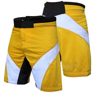 Short thaï d'entraînement de kick-boxe imprimé de conception OEM ODM personnalisée Short MMA sublimé complet personnalisé - Product Image 1