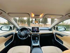 TOYOTA RAV4 ปี 2022 มือหนึ่ง/มือสอง เกียร์ออโต้ เบาะหนัง หลังคาพาโนรามา ไฟหน้า LED ขาย - Product Image 5