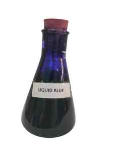 Agent de blanchiment bleu liquide de haute qualité blancheur améliorée dans les tissus meilleur prix agent auxiliaire chimique - Product Image 4