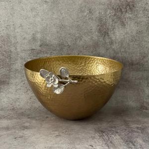 Fournitures pour hôtels et bars seau à glace personnalisé seau en acier inoxydable de luxe couleur or refroidisseur de champagne seau à glace en métal - Product Image 6