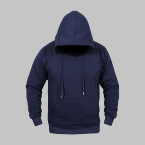เสื้อฮู้ดผู้ชายระบายอากาศได้สินค้ามาใหม่เสื้อฮู้ดแบบธรรมดา - Product Image 1