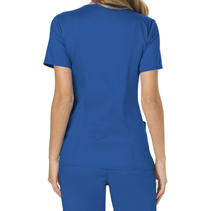 Offre spéciale Uniforme confortable pour spa Uniforme pour salon de beauté personnalisé à bas prix Uniformes pour spa Uniformes hospitaliers - Product Image 3