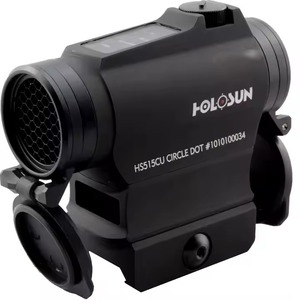 Mira Reflex Holosun HS515CU de la Mejor Calidad, Tipo PARALOW CIRCLE DOT, Grado DIY, OEM ODM, 3 Años de Garantía - Product Image 1