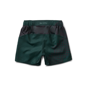 Short double couche Fight MMA Shorts Logos personnalisés Designs Tissu extensible Fabriqué au Pakistan Short MMA - Product Image 5