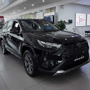 Toyota RAV4 SUV 2024 Usado, Edición de Lujo Automática, Volante a la Derecha, Gasolina, con Techo Panorámico y Asientos de Cuero, en Venta - Product Image 1