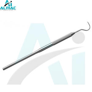 ALMAC Grado Médico Virchow Scalars Autopsia Skull Breaker Herramienta Quirúrgica Acero Inoxidable CE Certificado OEM Equipo de Disección - Product Image 1