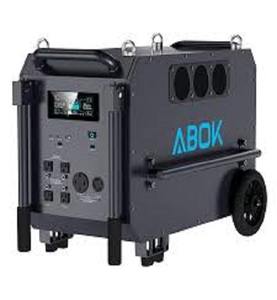 Inversor Portátil de Alta Potencia y Calidad de 7200W con Doble Salida DDC 820EUU7 - Product Image 1