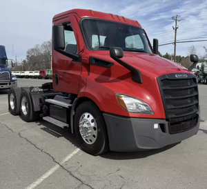 Best!! Very Clean Used 2020 <b>Freightliners</b> Cascadias 116 Sleeper Semi <b>Truck</b> 60 Integral Sleeper 450HP Automatic - Product Image 2