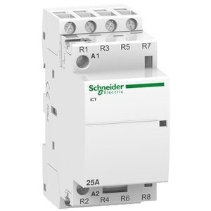 Contattore di Tensione MV&HV SCHNEIDER ELECTRIC A9C20137 ICT 25A 4NC 24V 50Hz - Product Image 1
