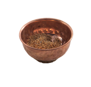 Cobre martillado Decorar Servidor de ensalada Tazón Mesa Vajilla decorativa Tazón de cobre para decorativo - Product Image 3