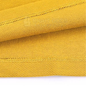 Vente en gros de coton tricoté en bambou à séchage rapide pour hommes 220g pour chemises avec logo à motifs imprimés solides avec service OEM disponible - Product Image 4