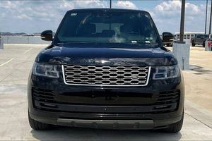 2018 Range Rover Supercharged,SUV - Product Image 2