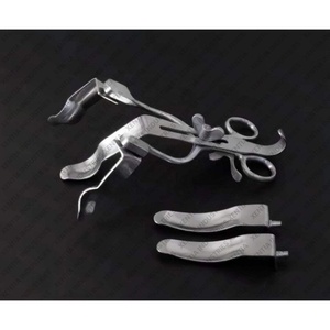 Retractor Rectal de Calidad Alemana Alan Parks con 4 Hojas de Acero Inoxidable, Instrumentos de Proctología y Cirugía Anorrectal, CE - Product Image 6