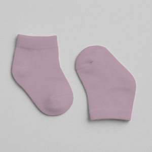 Chaussettes de Confort en Coton Doux de Luxe Absorption de la Transpiration Toute la Journée & Design Extensible Durable Voyage & Usage Casual - Product Image 3