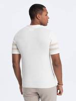 Nouveau T-shirt décontracté pour homme en coton tissé 180g 100% écologique à manches courtes, personnalisable par sublimation, dernier design, best-seller