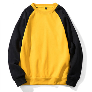 Sweat-shirts personnalisés à manches longues sweats légers bonne qualité tenue décontracté entraînement pull sweats pour hommes - Product Image 5