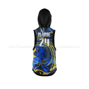 Tenues de football 7 contre 7 personnalisées de haute qualité pour les équipes avec personnalisation gratuite, délai de livraison rapide, numéros et noms - Product Image 6