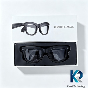 Gafas Inteligentes G32 con IA, Cámara de 8MP, Traducción en Tiempo Real, Grabación de Video, Gafas de Sol con IA, Gafas de Audio Inteligentes, Venta al Por Mayor OEM - Product Image 1