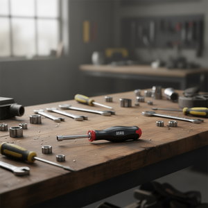 อุปกรณ์ขันหกเหลี่ยมแบบมีด้ามจับ ยี่ห้อ Usag ผลิตภัณฑ์ซ็อกเก็ตคุณภาพสูง - Product Image 3