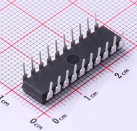 Dispositivo Lógico Programable Simple ATF16V8B-15PU SPLD, 8 Macroceldas, 20-DIP