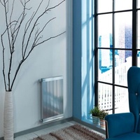 Radiateur mural en aluminium de haute qualité, rempli d'huile, classe A, économe en énergie, silencieux, pour la maison, la chambre, le salon, le bureau