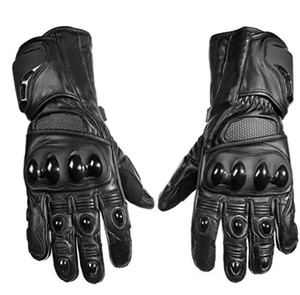 Wholesale Unisex Racing Motorbike <b>Gloves</b> <b>Touch</b> <b>Screen</b> Full Finger Non-Slip Adjustable Wrist Strap Best Price Customized Design - Product Image 4