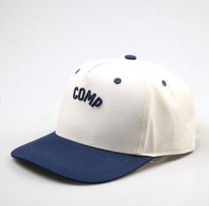 Gorra de béisbol de 5 paneles de alta calidad, logotipo bordado en 3D personalizado, gorras Snapback deportivas Unisex para fabricantes de caza en Vietnam - Product Image 2