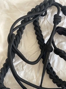 Venta mayorista cordones de hombro metálicos revestidos Aiguillettes para uniforme ceremonial vestido acabado de ropa - Product Image 5