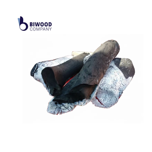 Charbon de bois dur de Khaya du Vietnam par BIWOOD, haute chaleur, idéal pour le barbecue, prêt à l'exportation - Product Image 1