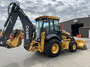 2016 johnn Deere 310SL รถตัก4x4รถแทรกเตอร์รถตัก310SL รถตัก - Product Image 4