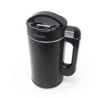 Máquina para Leche de Almendras Fría/Caliente, Multiprogramable, Sin Lácteos, Sin Aditivos, Leche Vegetal con Filtro Incorporado, Licuadora Eléctrica Automática