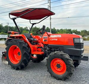 Entrega Rápida, Tractor Kubota Original Disponible para la Venta, Maquinaria Agrícola de Alta Calidad, Tractores Kubota Usados y Nuevos - Product Image 6