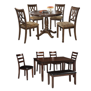 Table à manger design moderne, meubles bon marché - Product Image 3