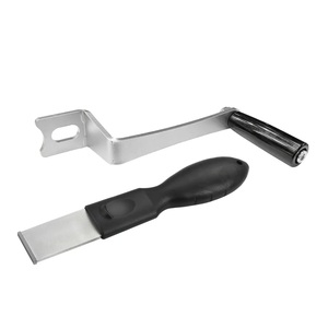 Allsupply ไต้หวันเครื่องมือสำหรับยานพาหนะ, อุปกรณ์สำหรับซ่อมรถยนต์ดิสก์เบรกเครื่องมือกำจัดสนิม - Product Image 1