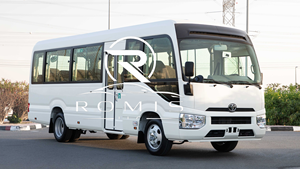 Toyota Coaster Bus 23 Posti, Furgone Diesel Euro IV, Fari Alogeni, Aria Condizionata Automatica, Pneumatici R16, Guida a Sinistra, Alluminio - Product Image 3