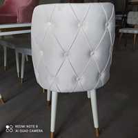 Chaise de bar commerciale de luxe, moderne, confortable, avec structure en bois massif, de haute qualité, polyvalente pour la maison, le bar, la salle à manger, la chambre, l'école, l'hôtel